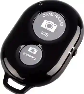 bluetooth button