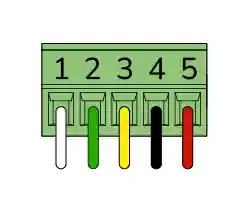 Load Cell Terminal Block